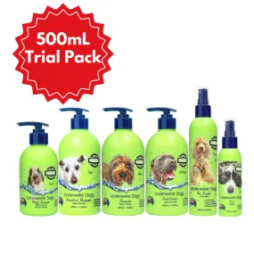 Trial Pack 500ml