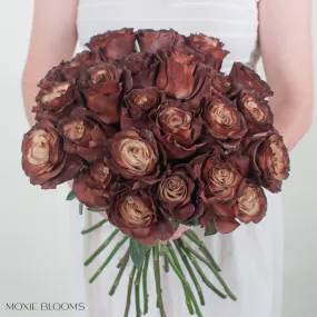 Truffle Novelty Roses