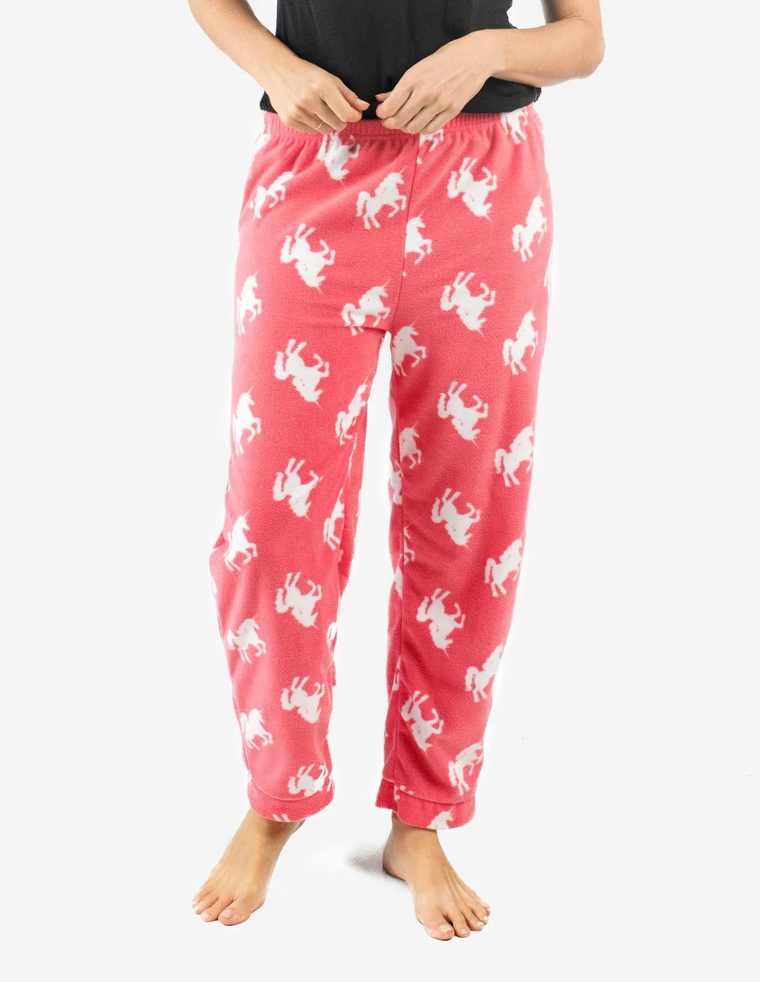 Unicorn Matching Family Pajama Set