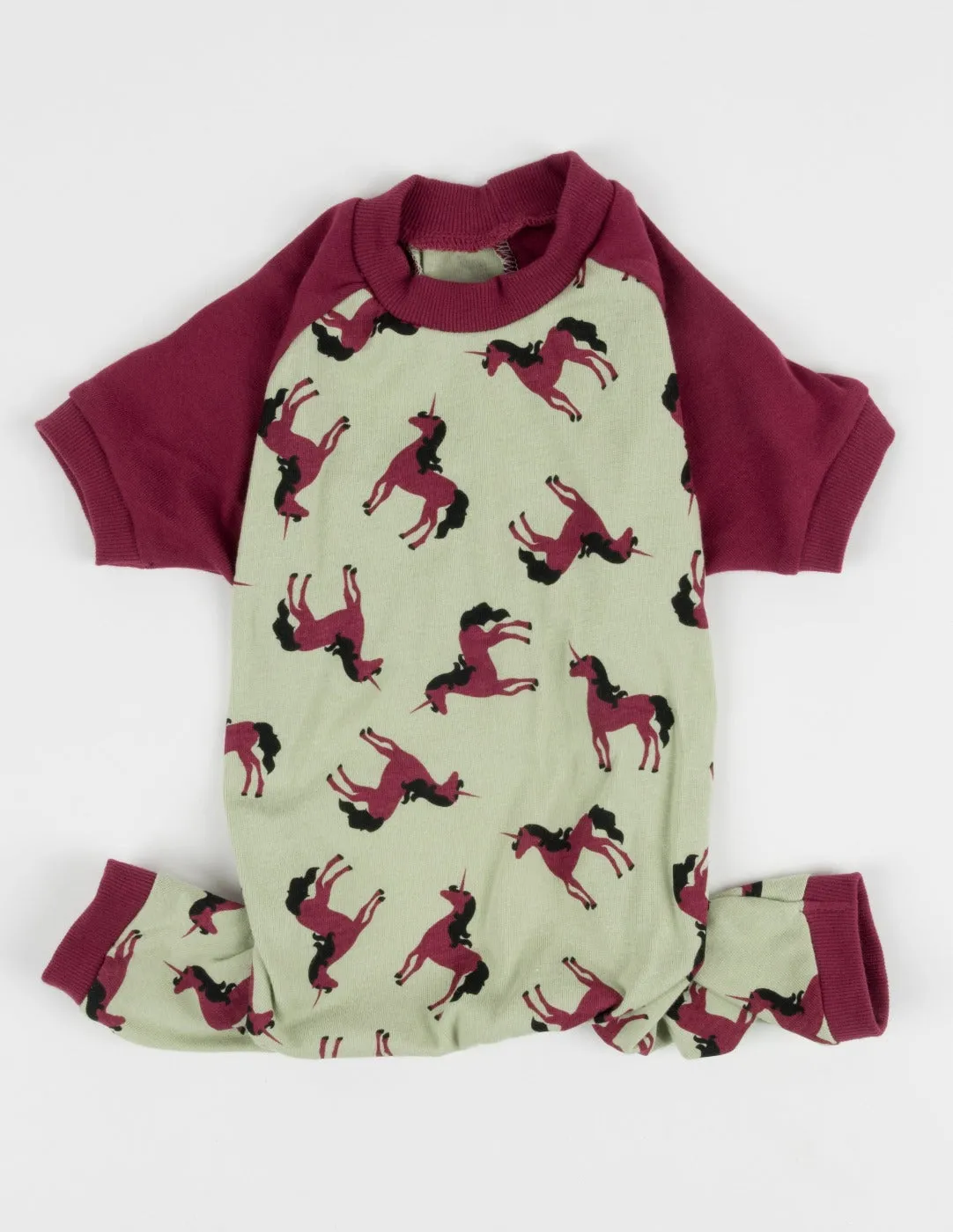 Unicorn Matching Family Pajama Set