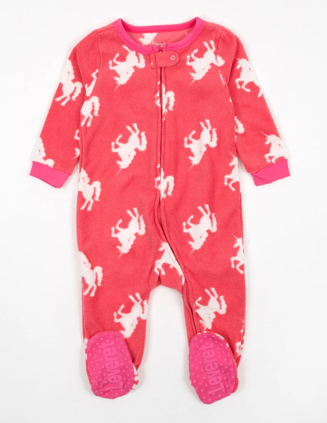 Unicorn Matching Family Pajama Set