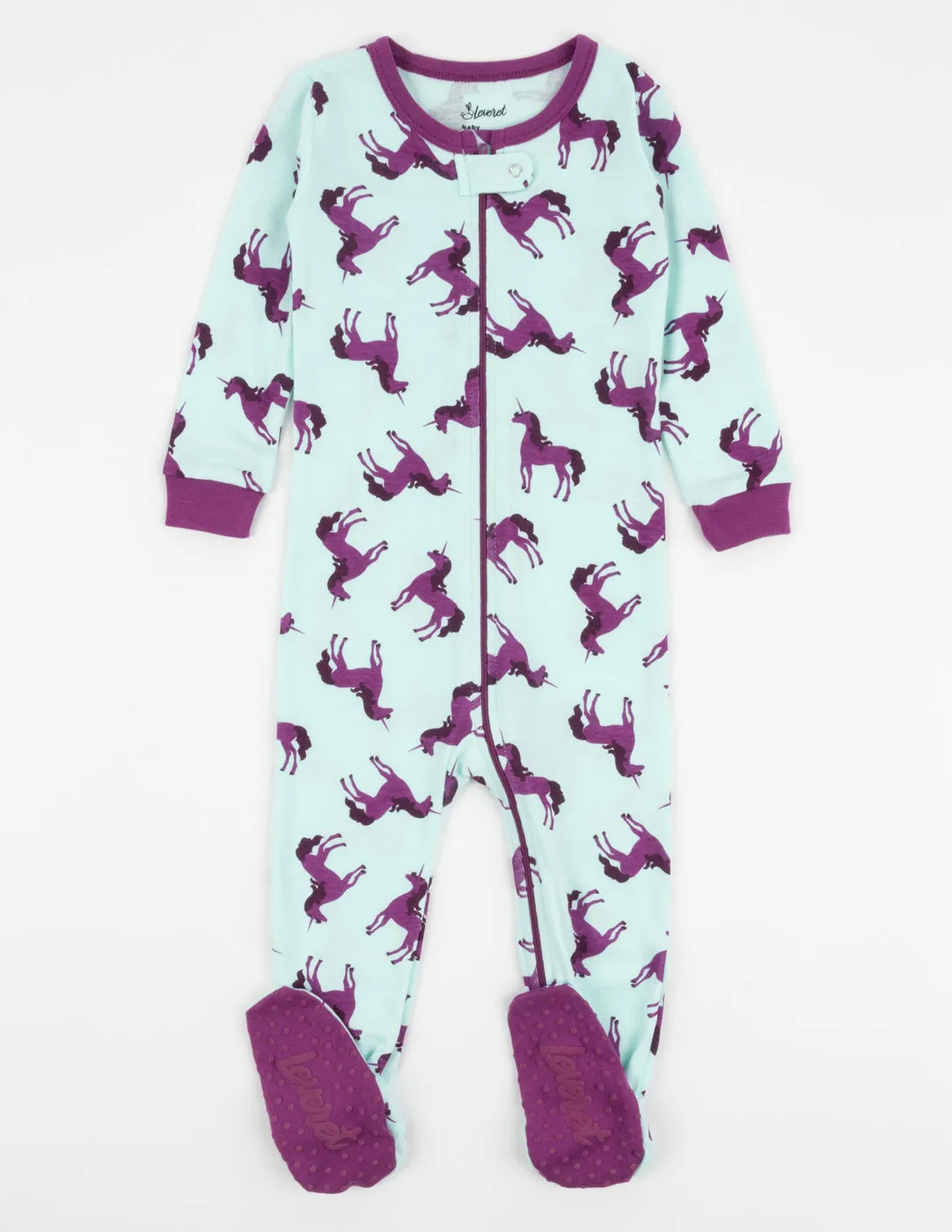 Unicorn Matching Family Pajama Set