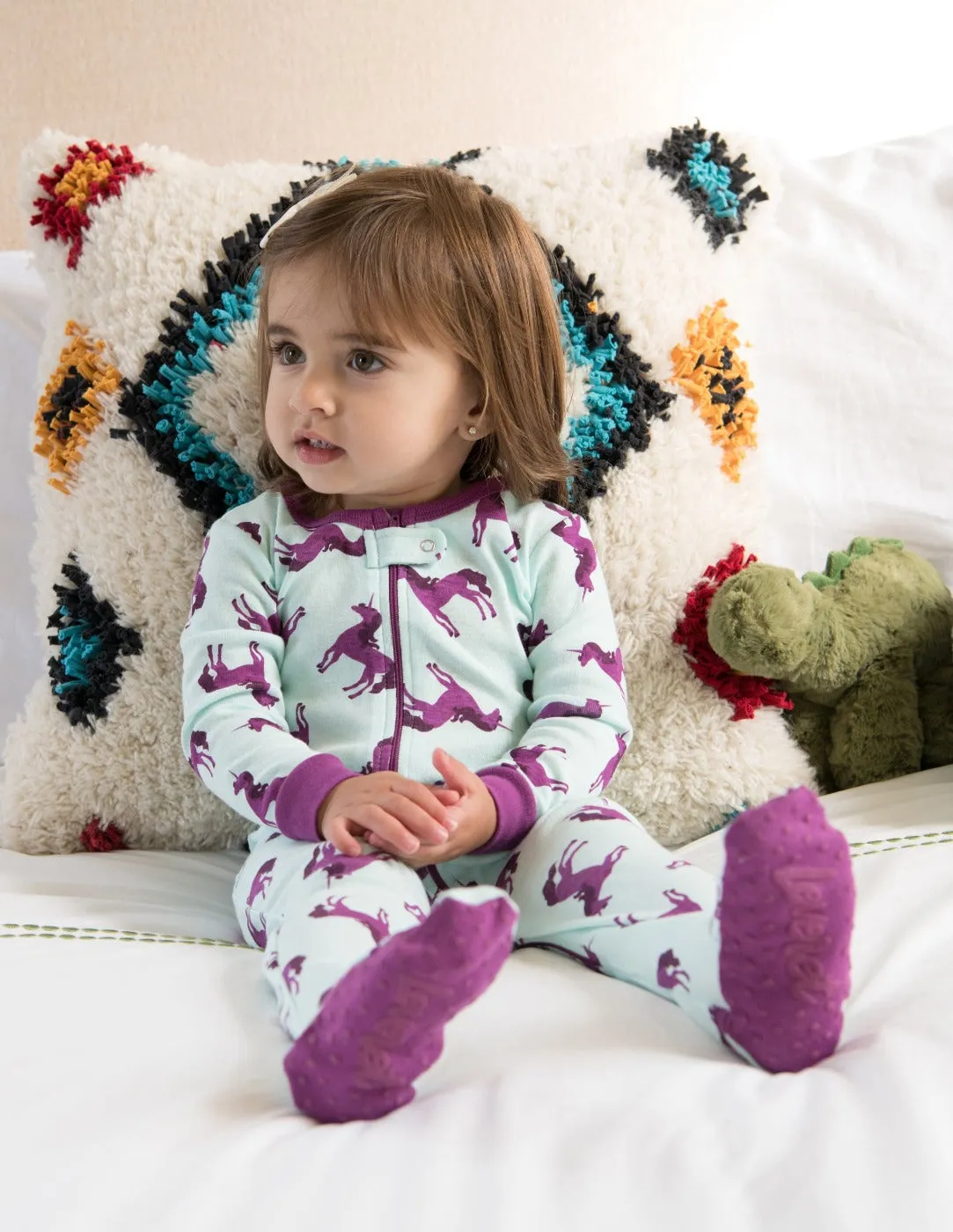 Unicorn Matching Family Pajama Set