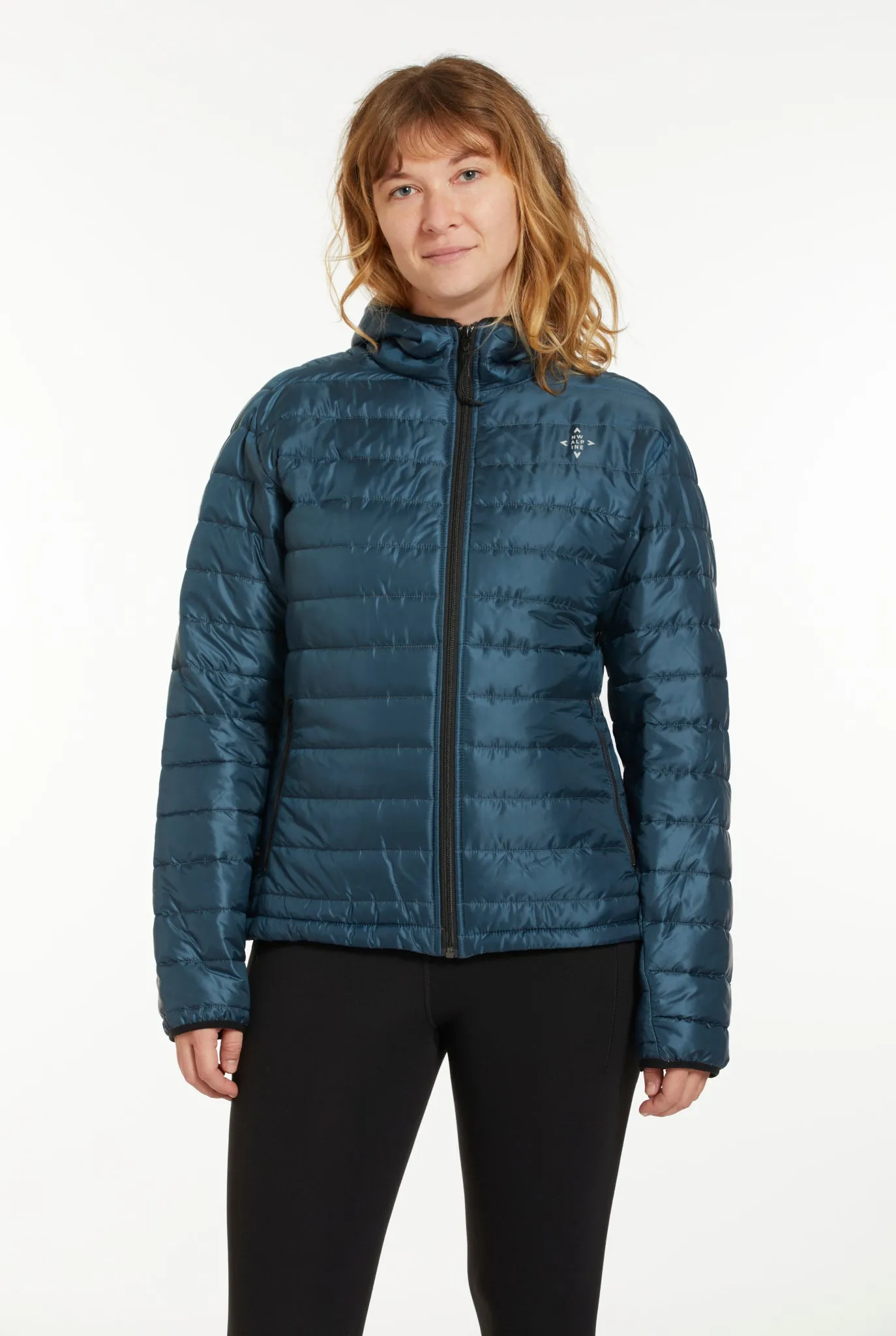 Women's Hooded Seekseek Jacket- Factory Seconds