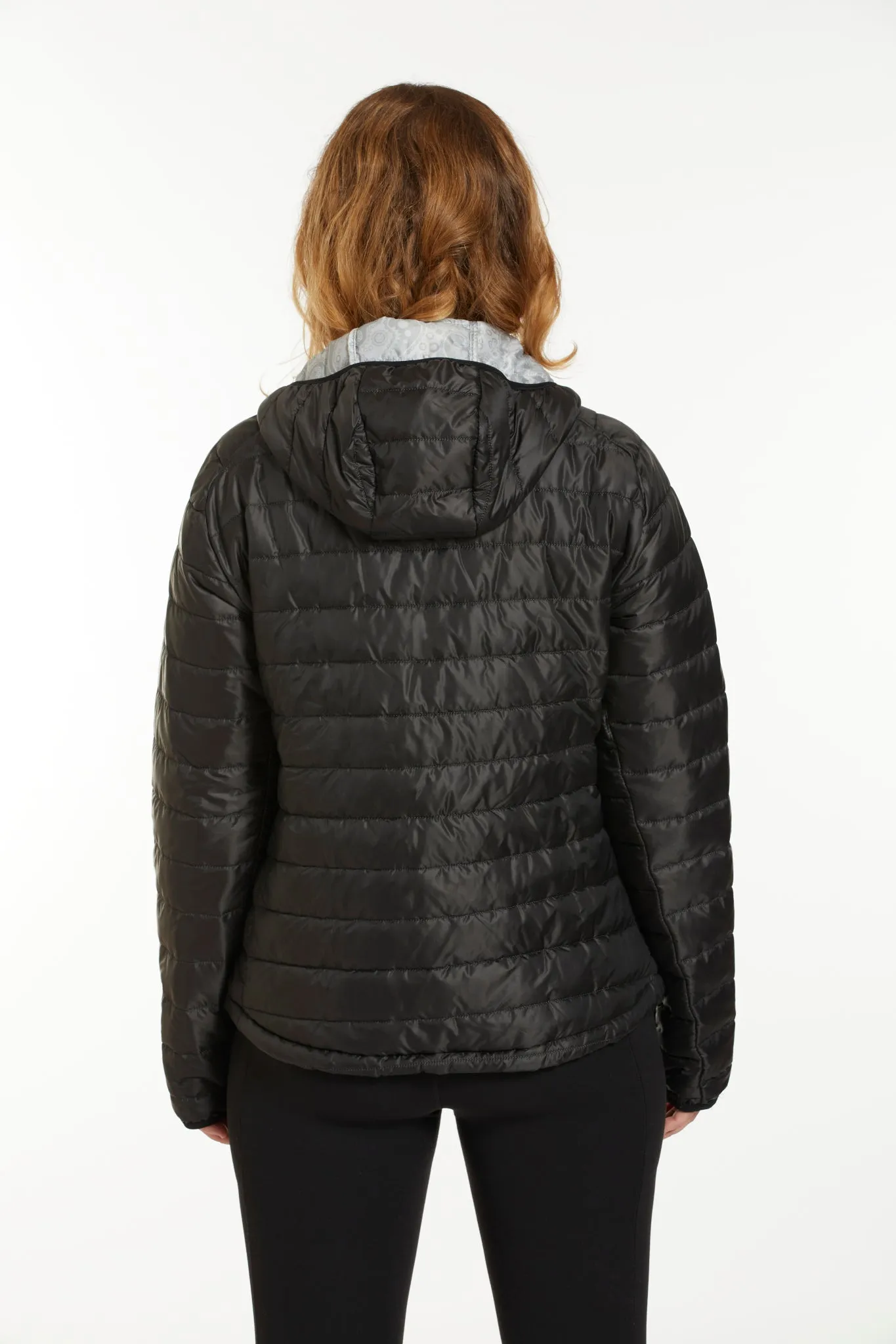 Women's Hooded Seekseek Jacket- Factory Seconds